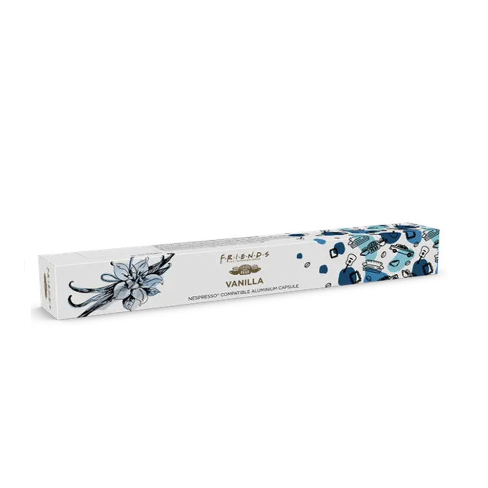 FRIENDS - Nespresso Compatible - Vanilla - 10 Capsules