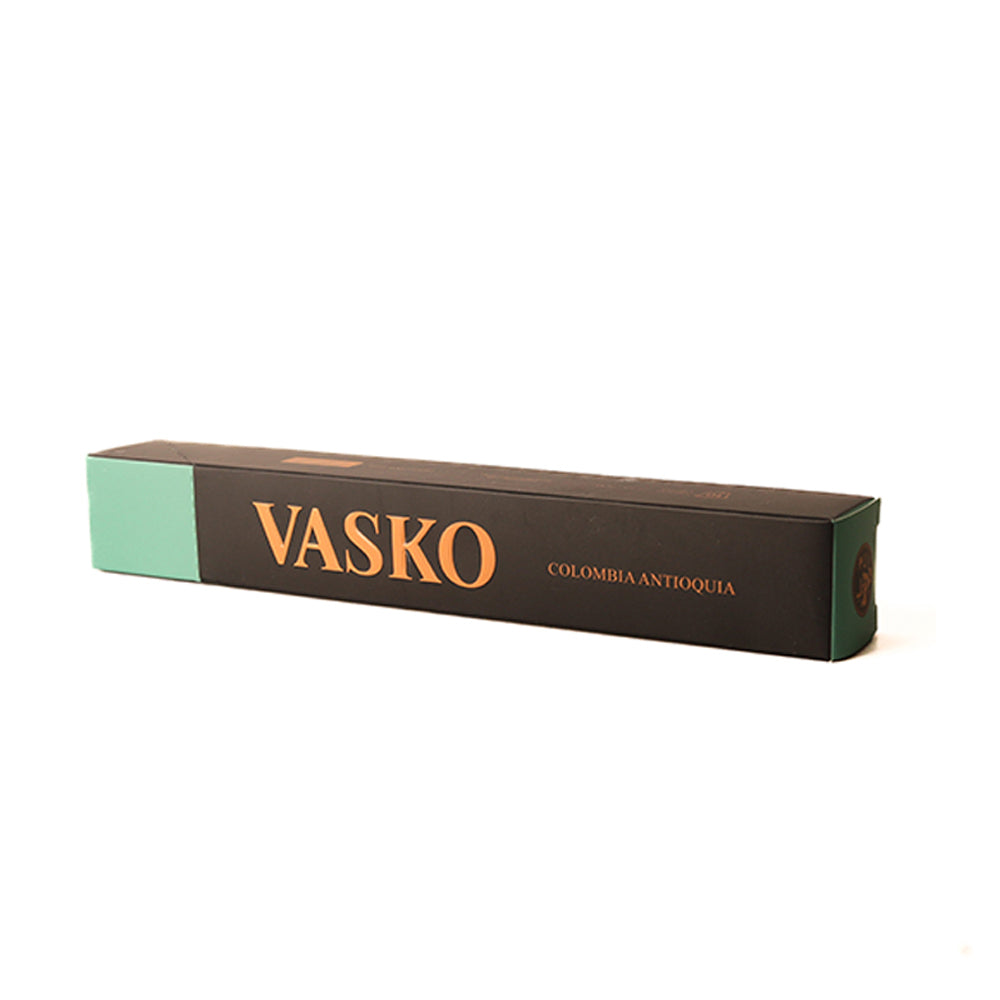 Vasko - Nespresso Compatible - Colombia Antioquia - 10 capsules