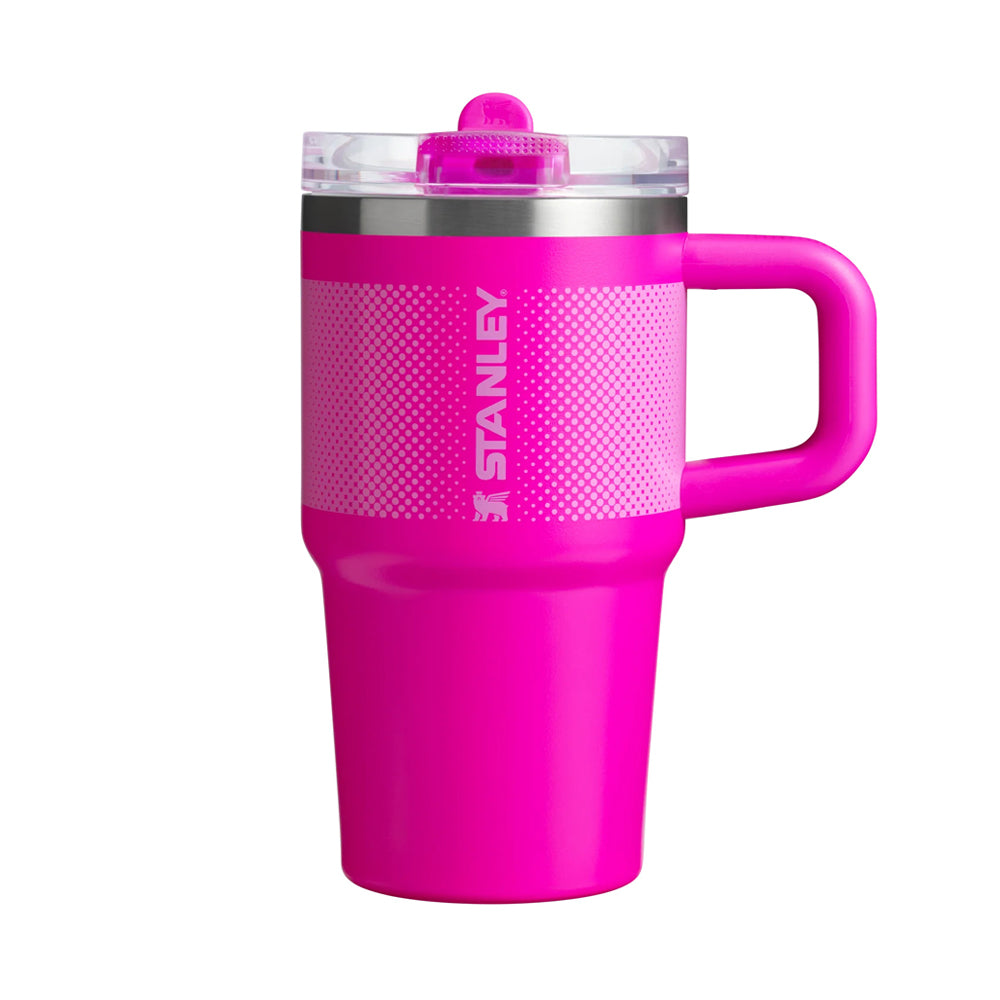 Stanley - The Quencher ProTour Flip Straw Tumbler 20 Oz / 591 ml - Vivid Violet Fade