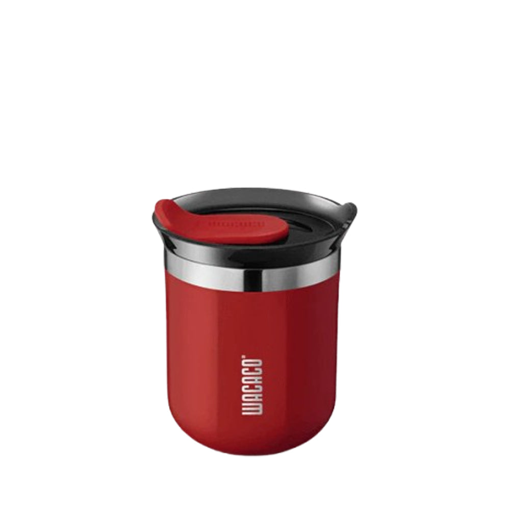 Wacaco - Octaroma - Classic - Thermal Mug - 180 ml - Carmine Red