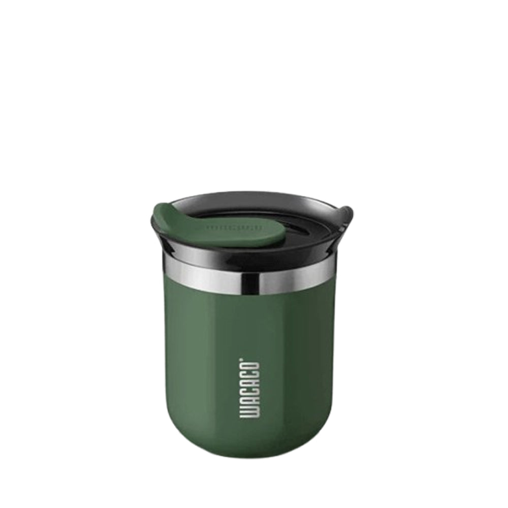 Wacaco - Octaroma - Classic - Thermal Mug - 180 ml - Pomona Green