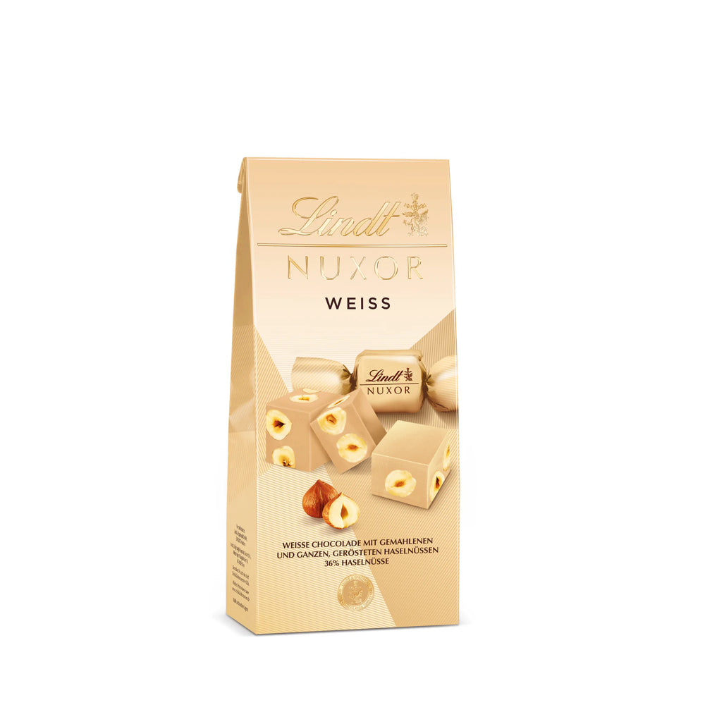 Lindt - Nuxor Weiss - 103g