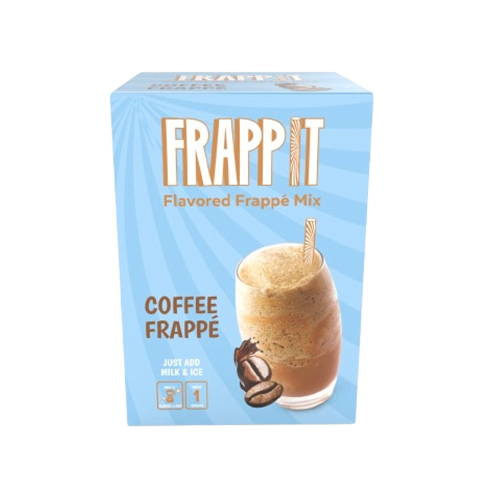 Frapp IT - Coffee Frappe - 6 Sachets