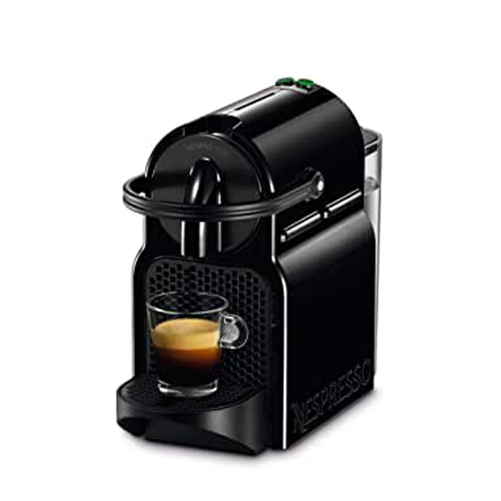Nespresso - Inissia Coffee Machine - Black