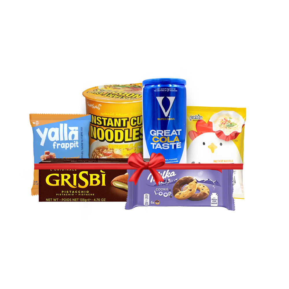 Weekend Treat Box (Check Description)