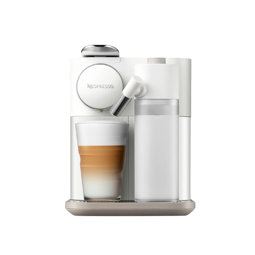 Nespresso Gran Lattissima Espresso Machine - White