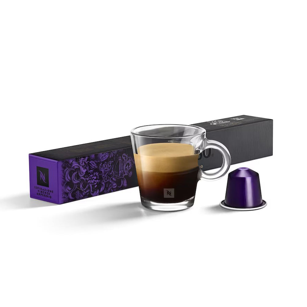 Nespresso - Arpeggio