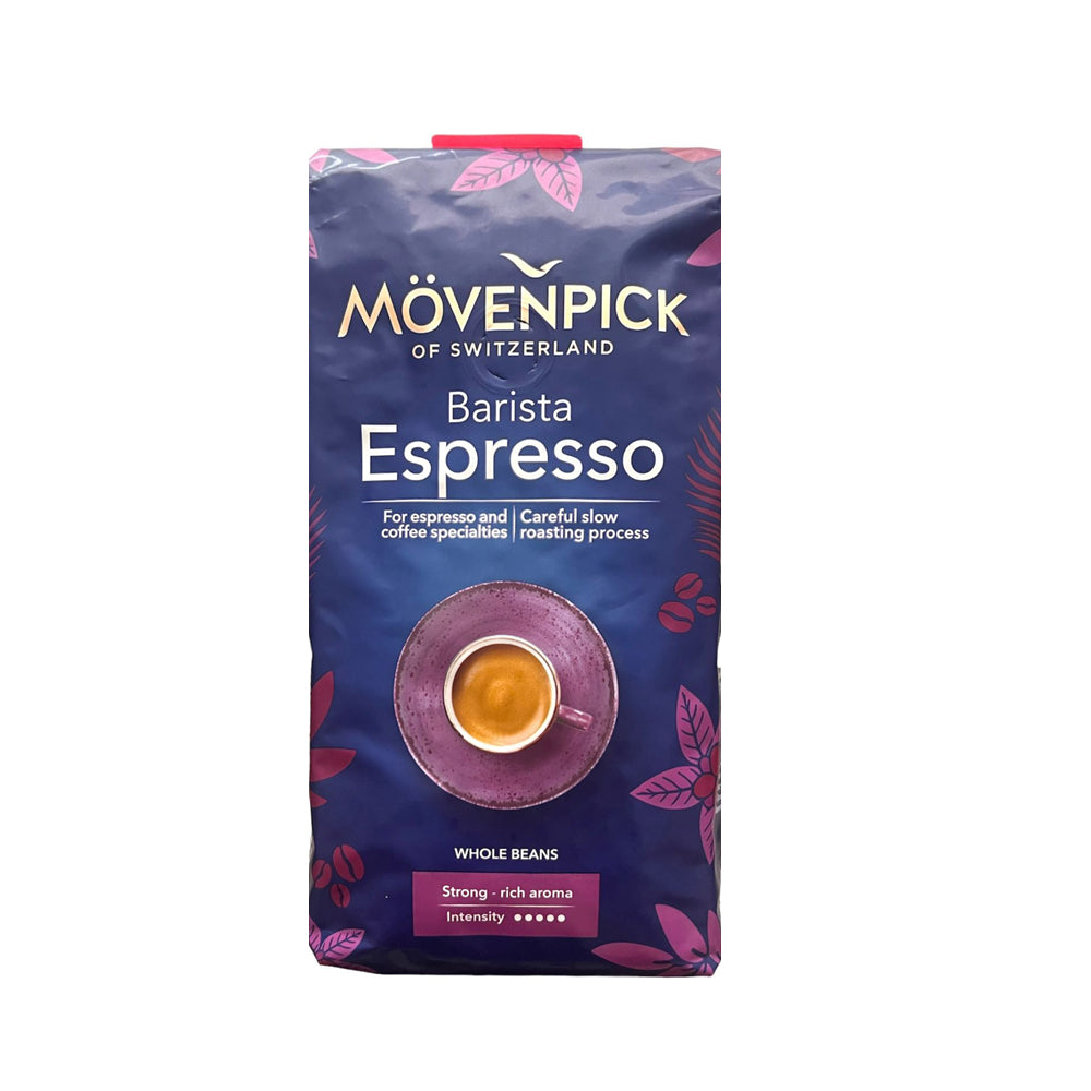 Movenpick - Barista Espresso - Whole Beans - 500g