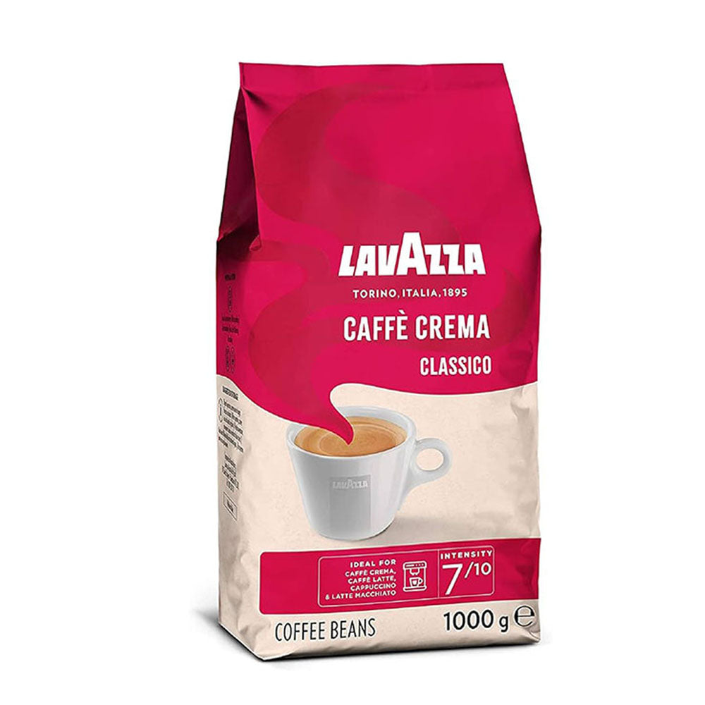 Lavazza - Whole Beans - Caffè Crema Classico - 1kg