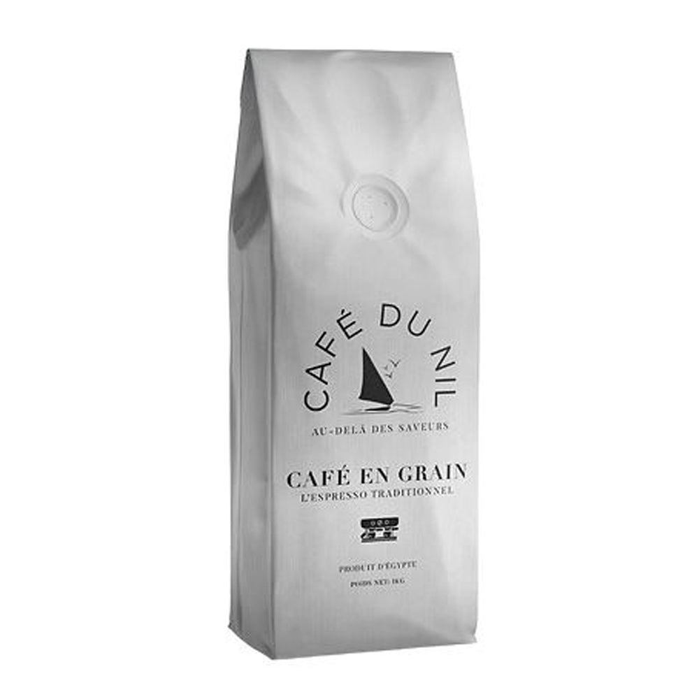Cafe du Nile - Whole Beans - 1kg