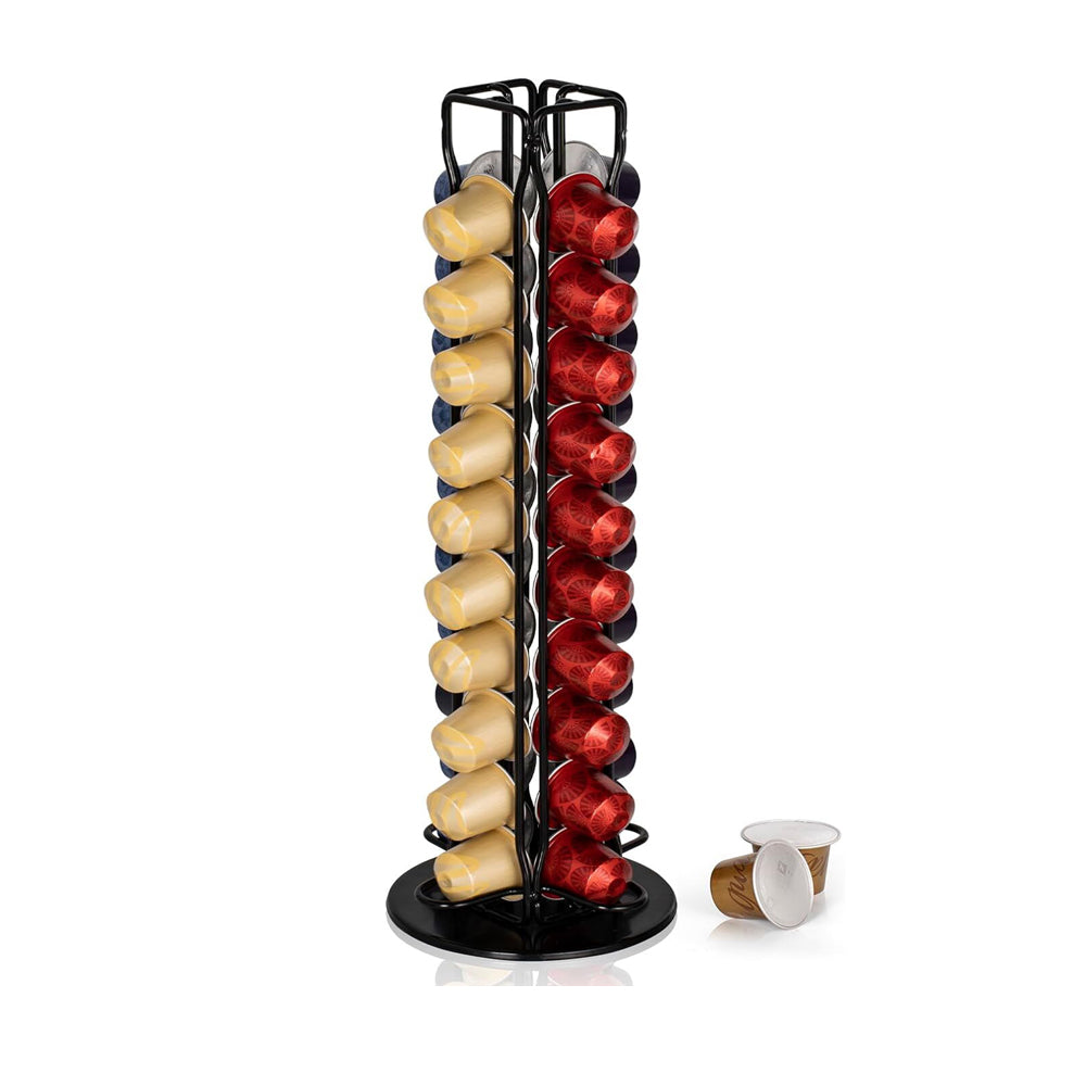 Recaps - Coffee Capsules Holder - Nespresso pods - 40 Capsules
