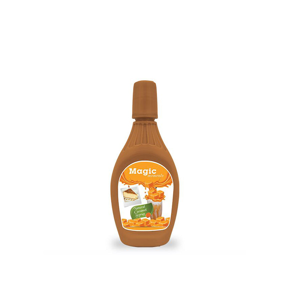 Magic Moments Natural Caramel Syrup - 180ml