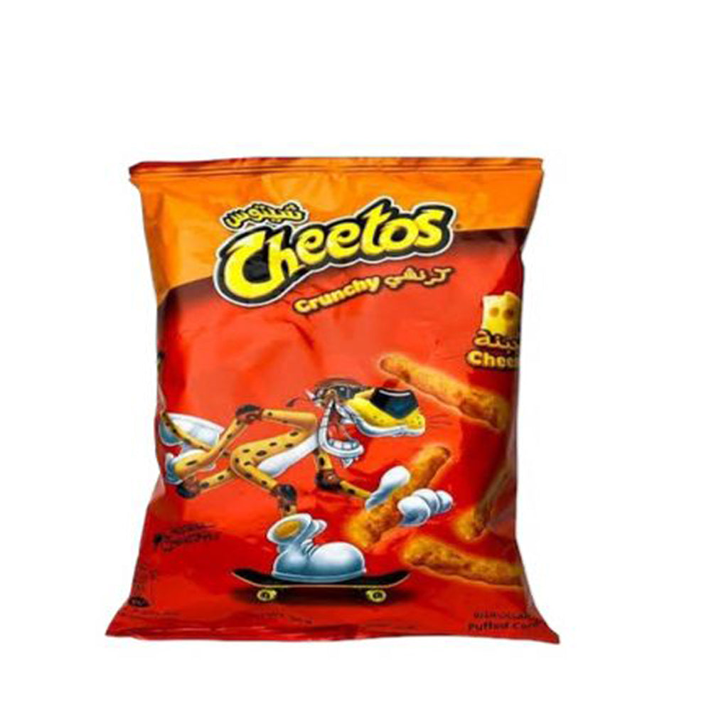 Cheetos Crunchy Cheese - 50g