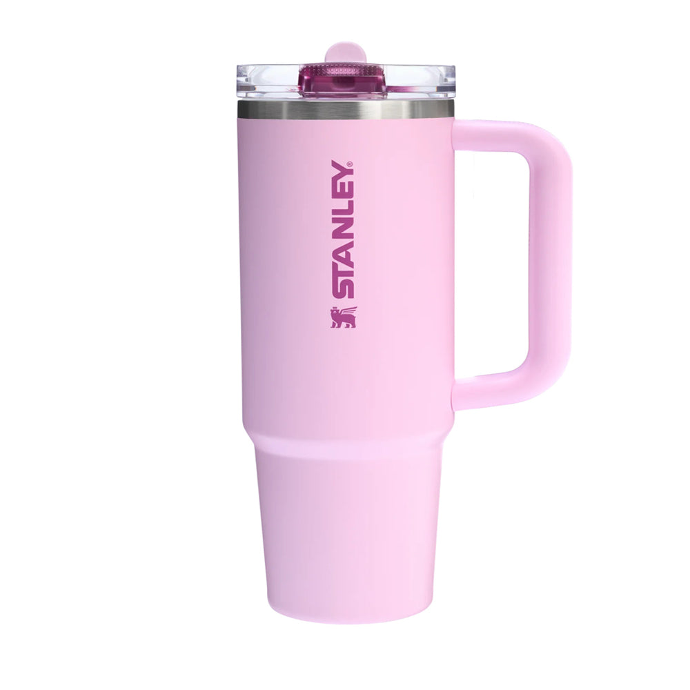 Stanley - The Quencher ProTour Flip Straw Tumbler - 887 ml / 30 OZ - Cheery Blossom