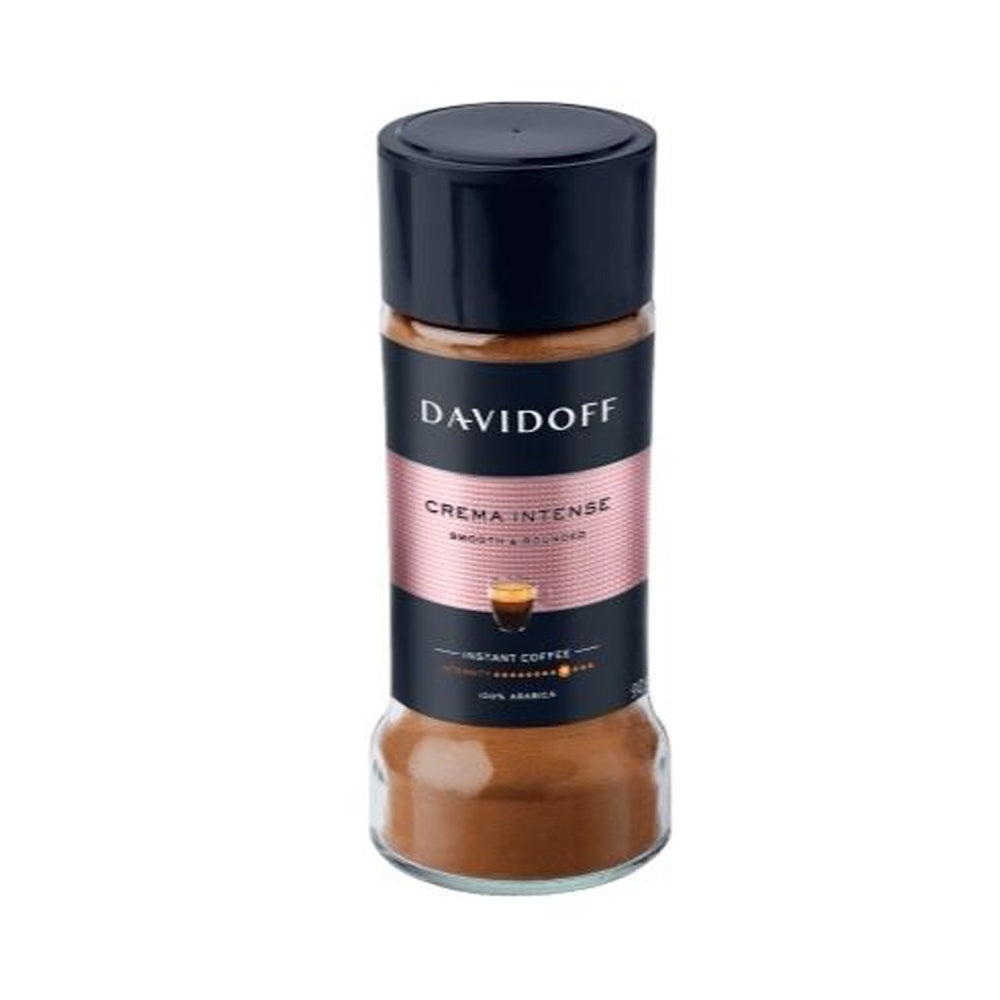 Davidoff Crema Intense Instant Coffee 90 g
