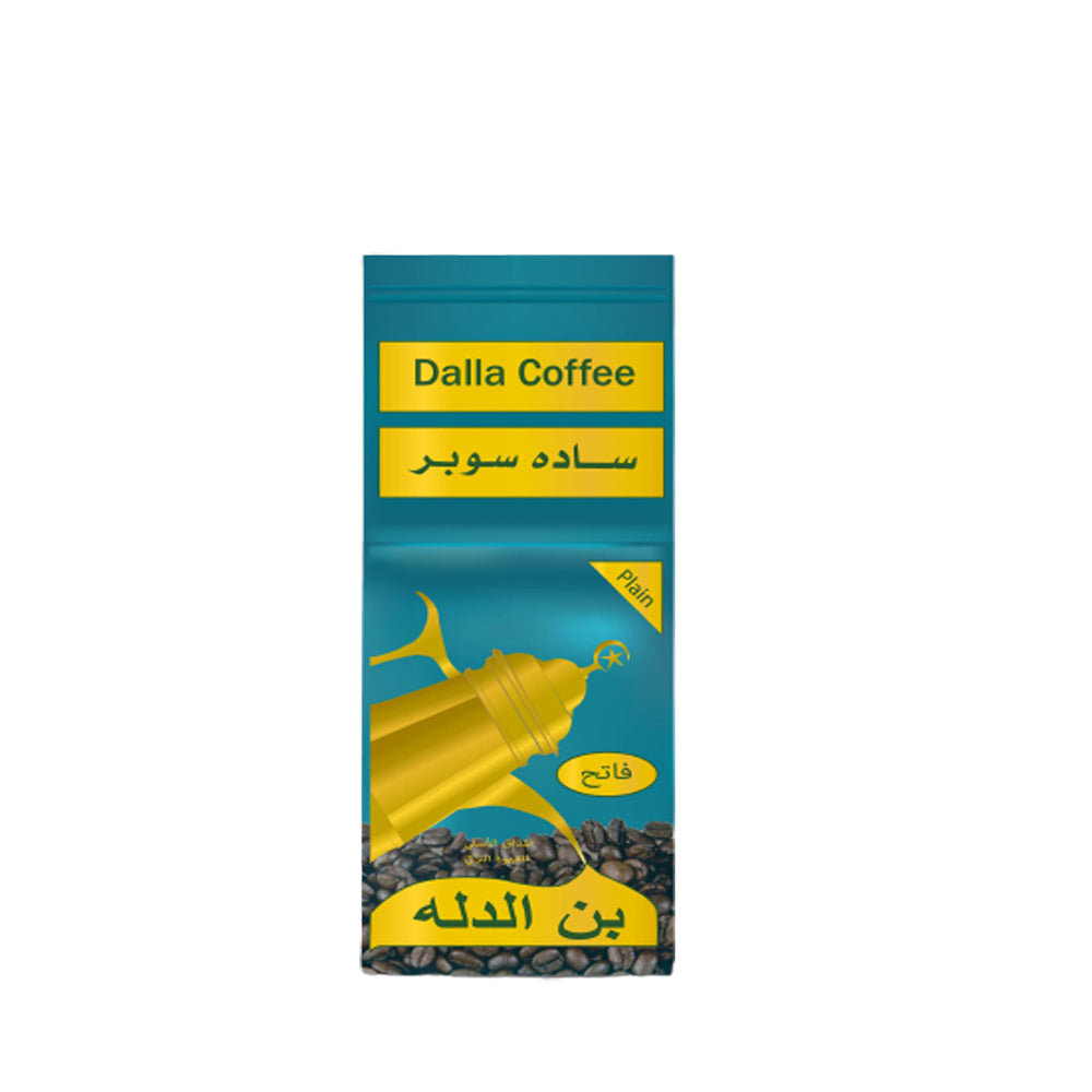 Dalla Coffee - Super - Plain Light - 200g
