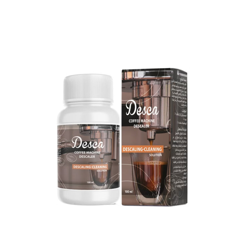 Desca - Coffee Machine Descaler - 100 ml