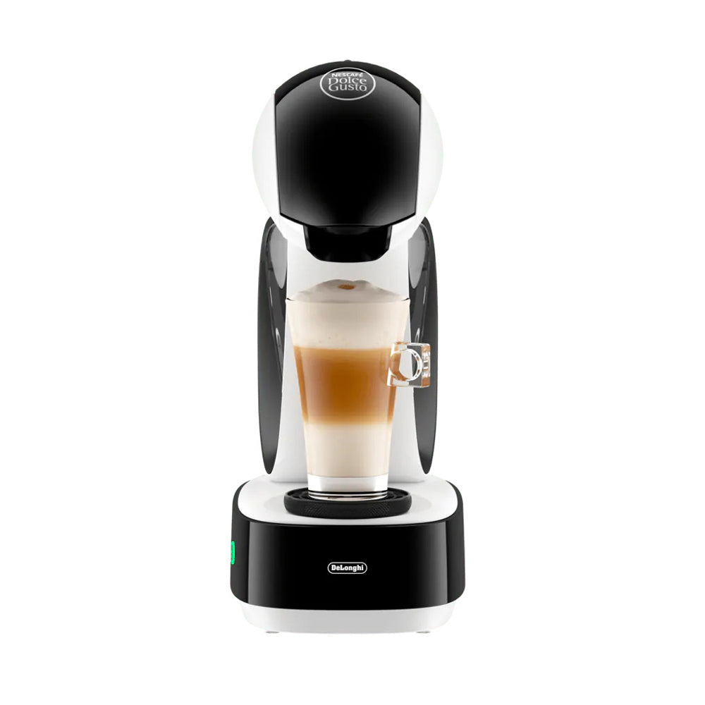 Nescafe Dolce Gusto - Manual Infinissima Coffee Machine - White & Black