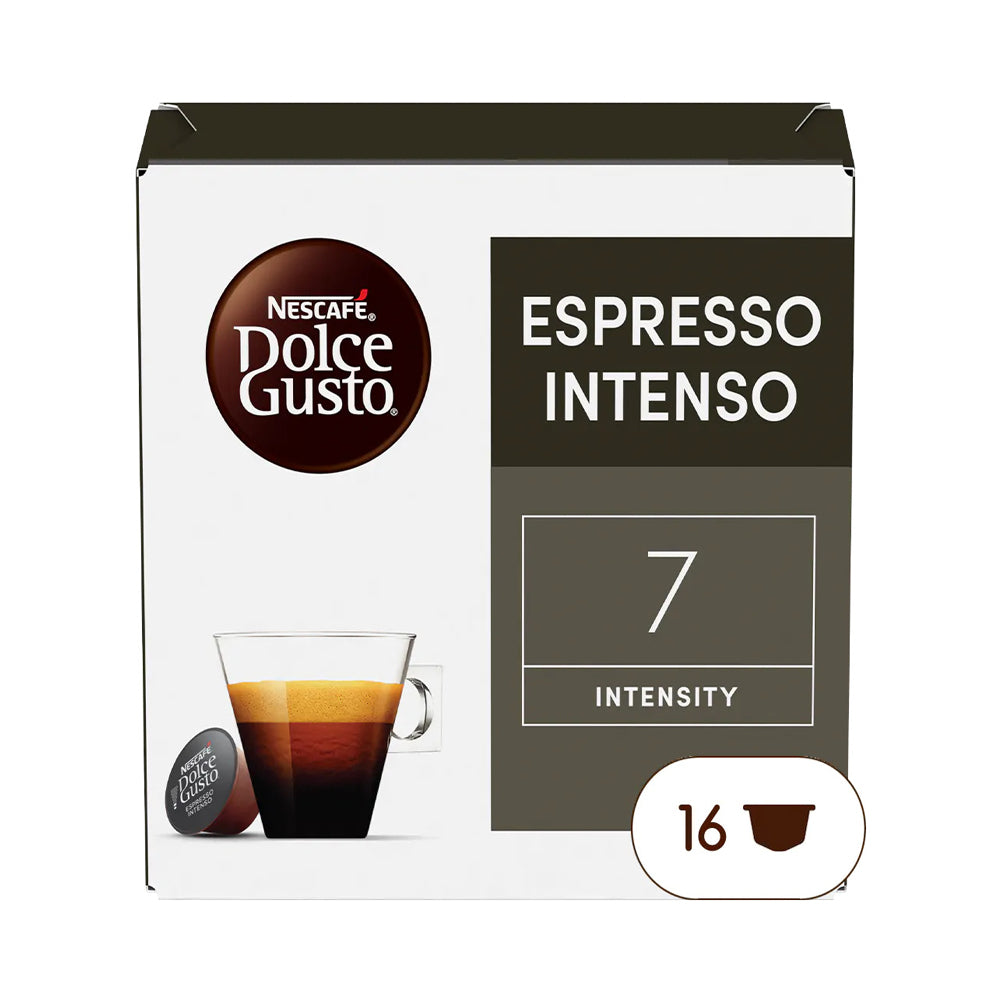 Nescafe Dolce Gusto Espresso Intenso 16 Capsules