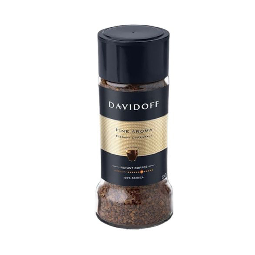 Davidoff Fine Aroma Instant Coffee 100g