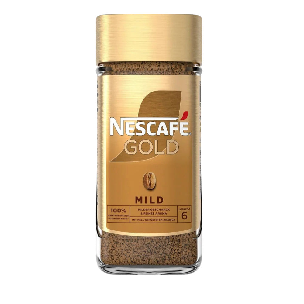 Nescafe Gold - Instant Coffee - Mild - 200g