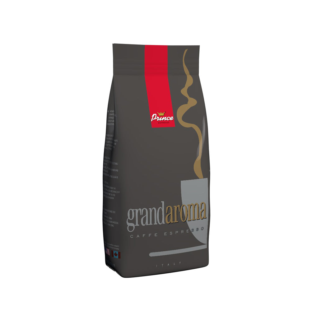 Prince Caffe - Whole Beans - Grand Aroma - 1kg