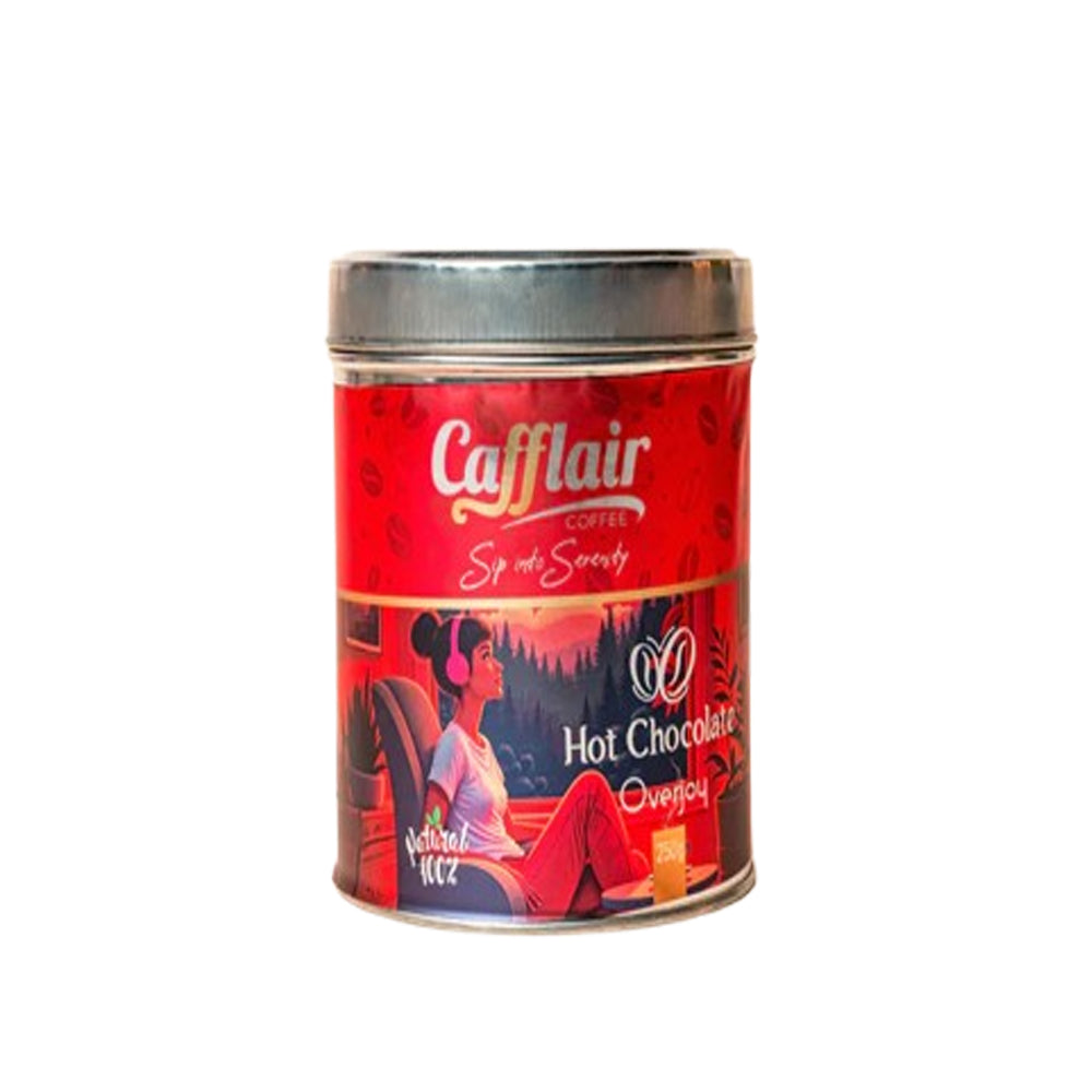 Cafflair Coffee - Hot Chocolate - 250g