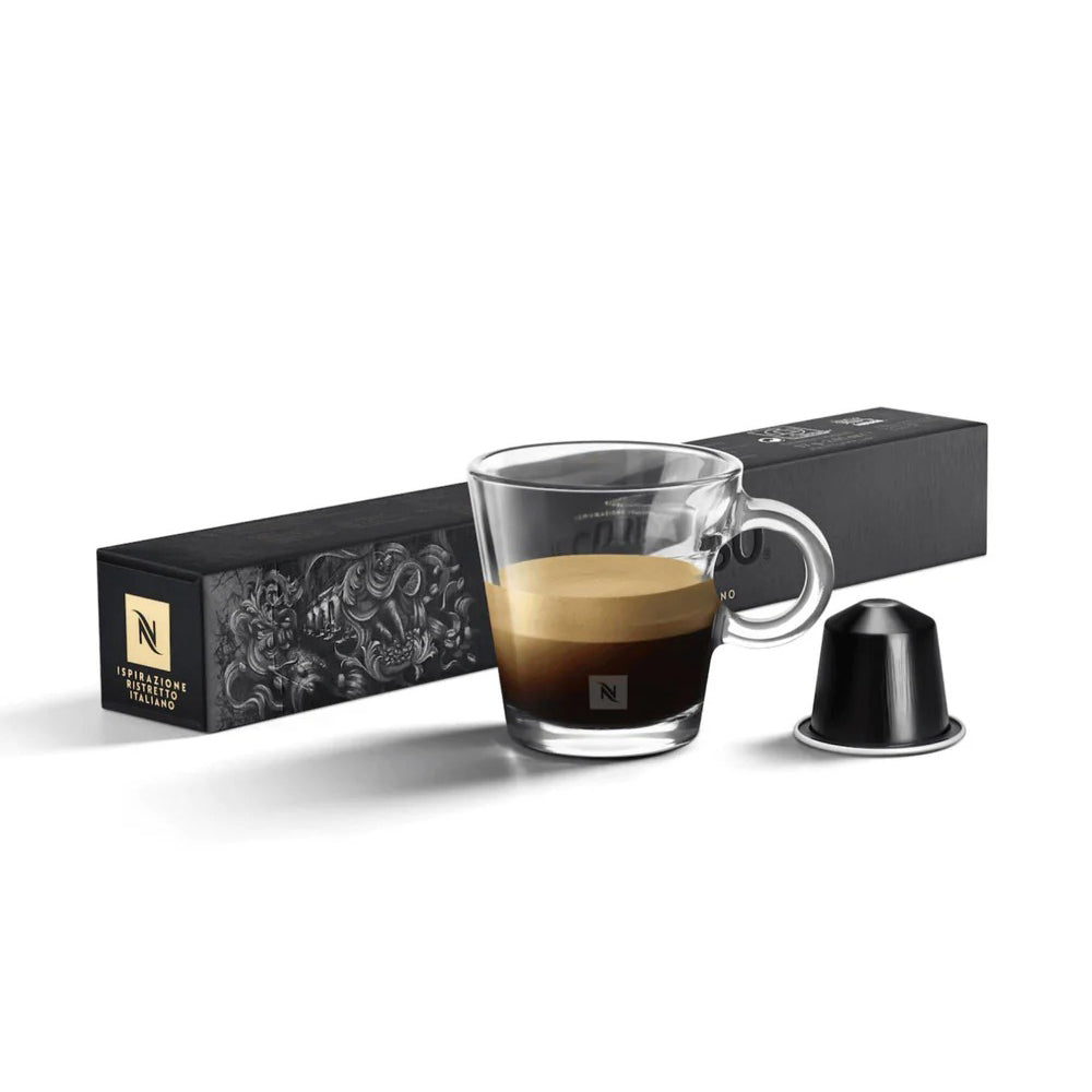 Nespresso - Ristretto Italiano - 10 pods