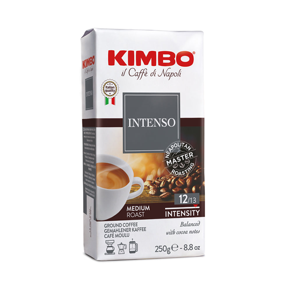 Kimbo - Ground Coffee - Intenso - 250g