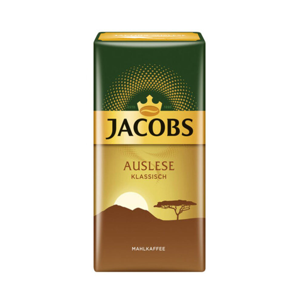 Jacobs Selection Classic - Ground Coffee - 500g (Best Before 03/11/2025)