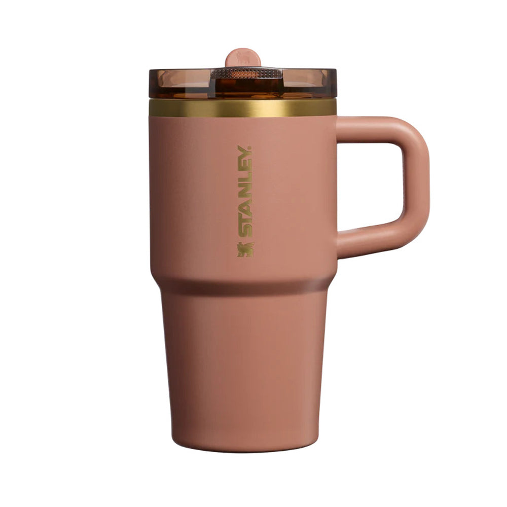 Stanley - The Quencher ProTour Flip Straw Tumbler 20 Oz / 591 ml - Latte