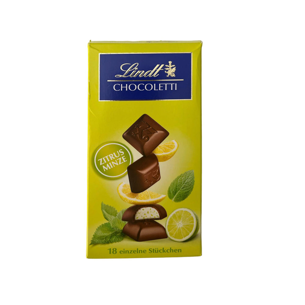 Lindt - Lemon Mint - 100g