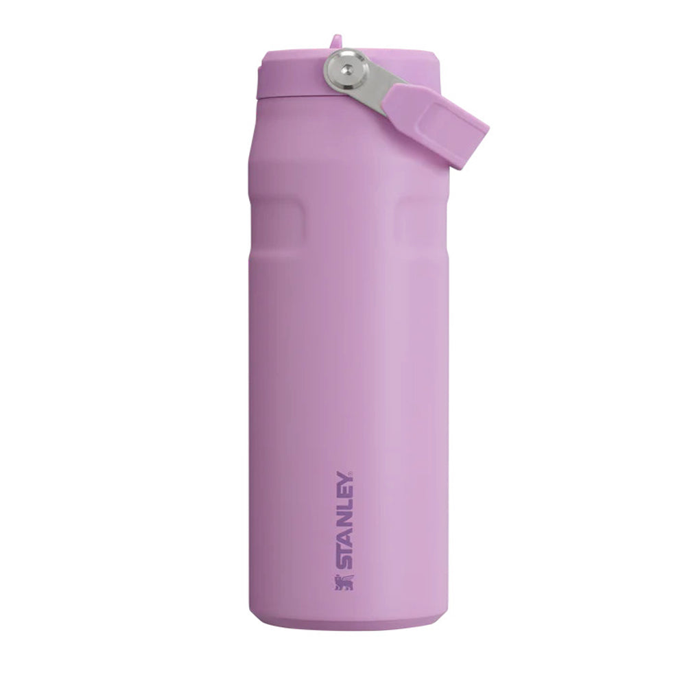 Stanley - The Ice Flow Bottle with Flip Straw Lid - 24 oz / 710 ml - Lilac