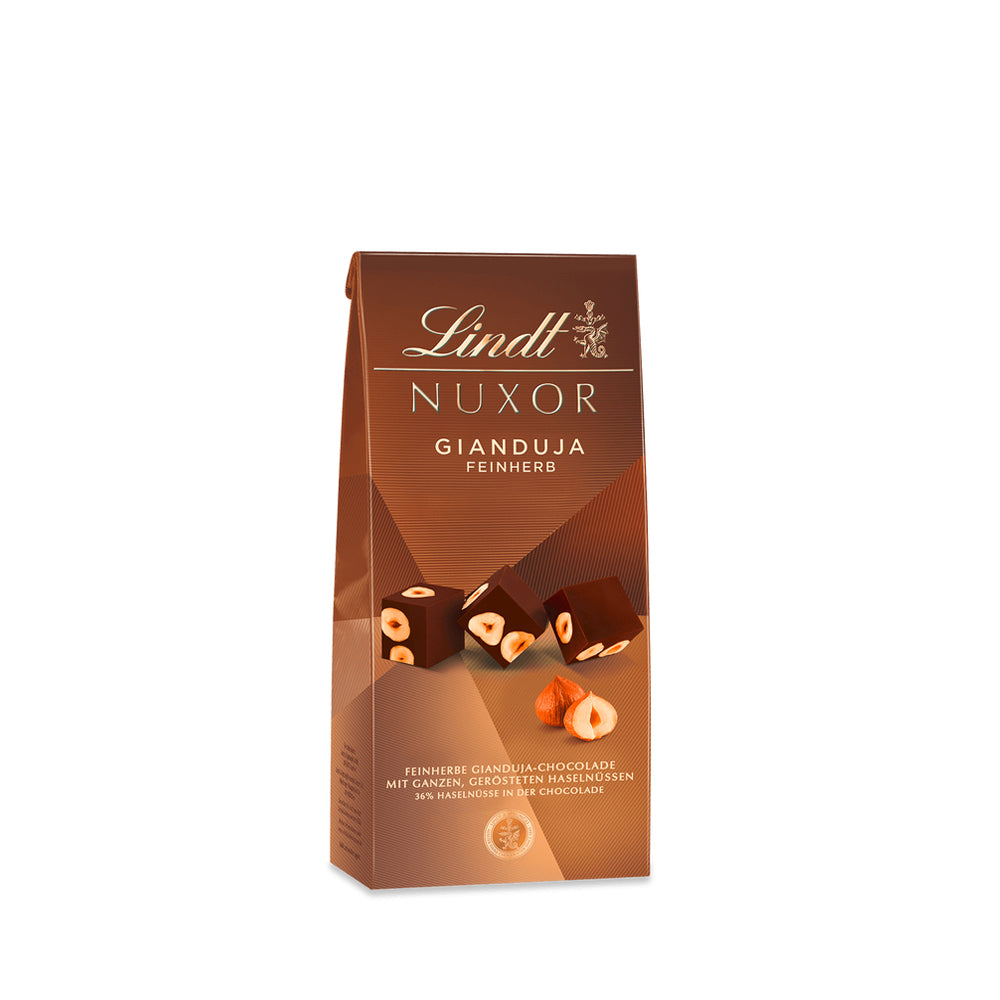 Lindt - Nuxor Gianduja Feinherb - 103g
