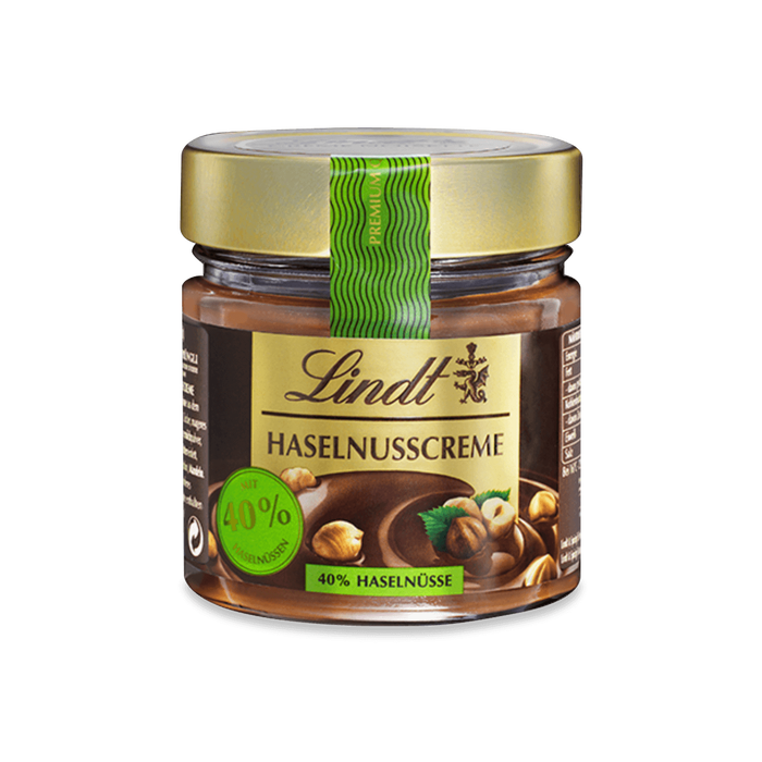 Lindt - Extra Haselnuss Creme - 220g