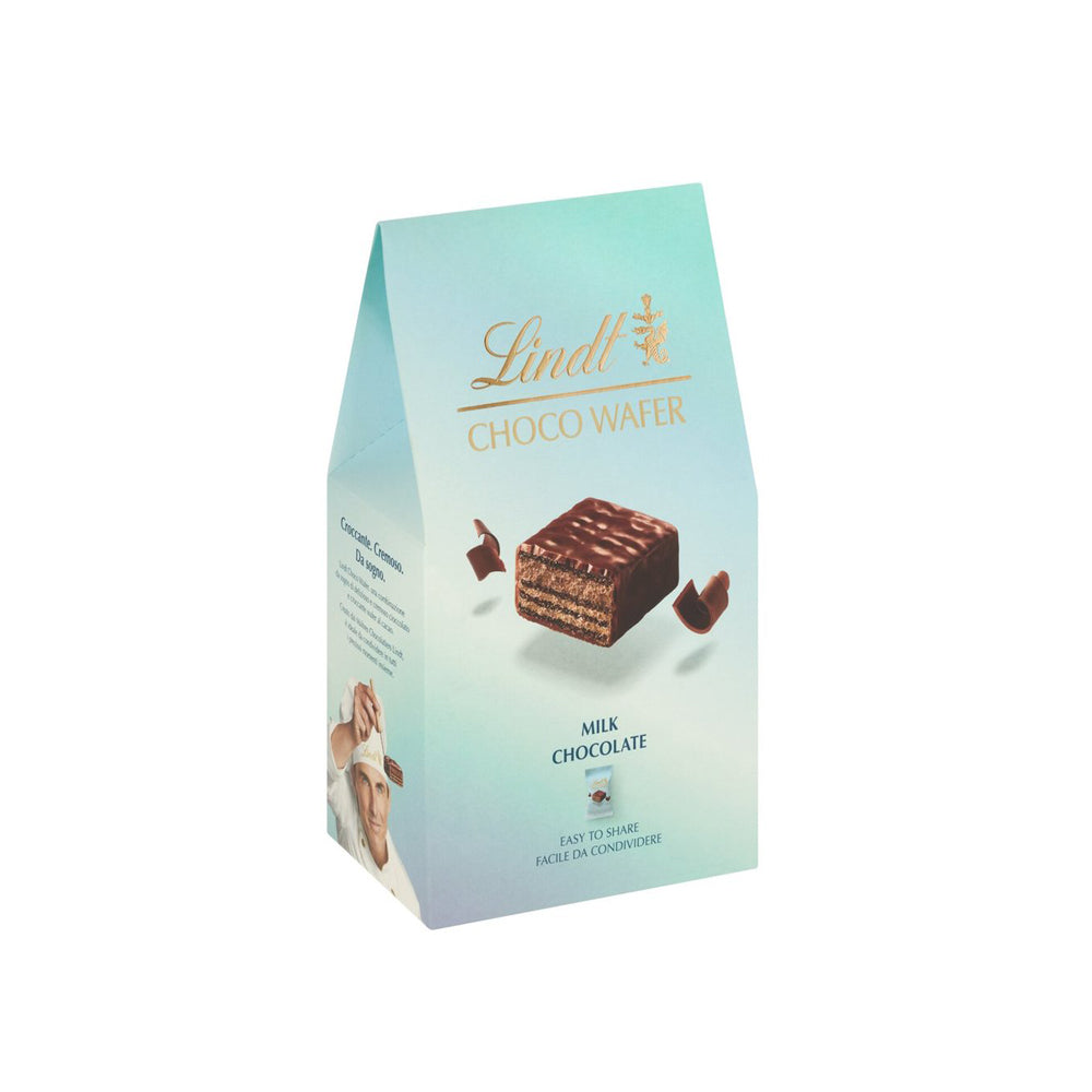 Lindt - Choco Wafer - Milk chocolate - 130g