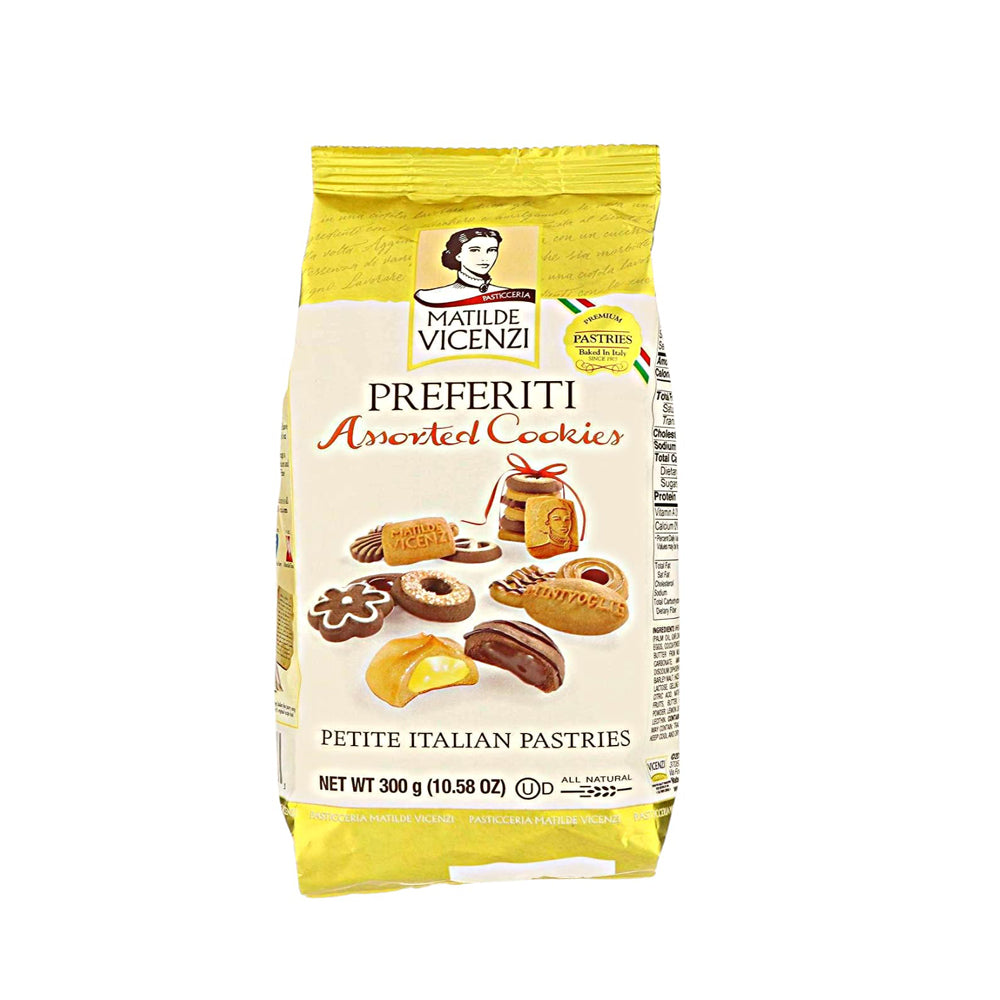 Matilde Vicenzi - Assorted Cookies - 300g