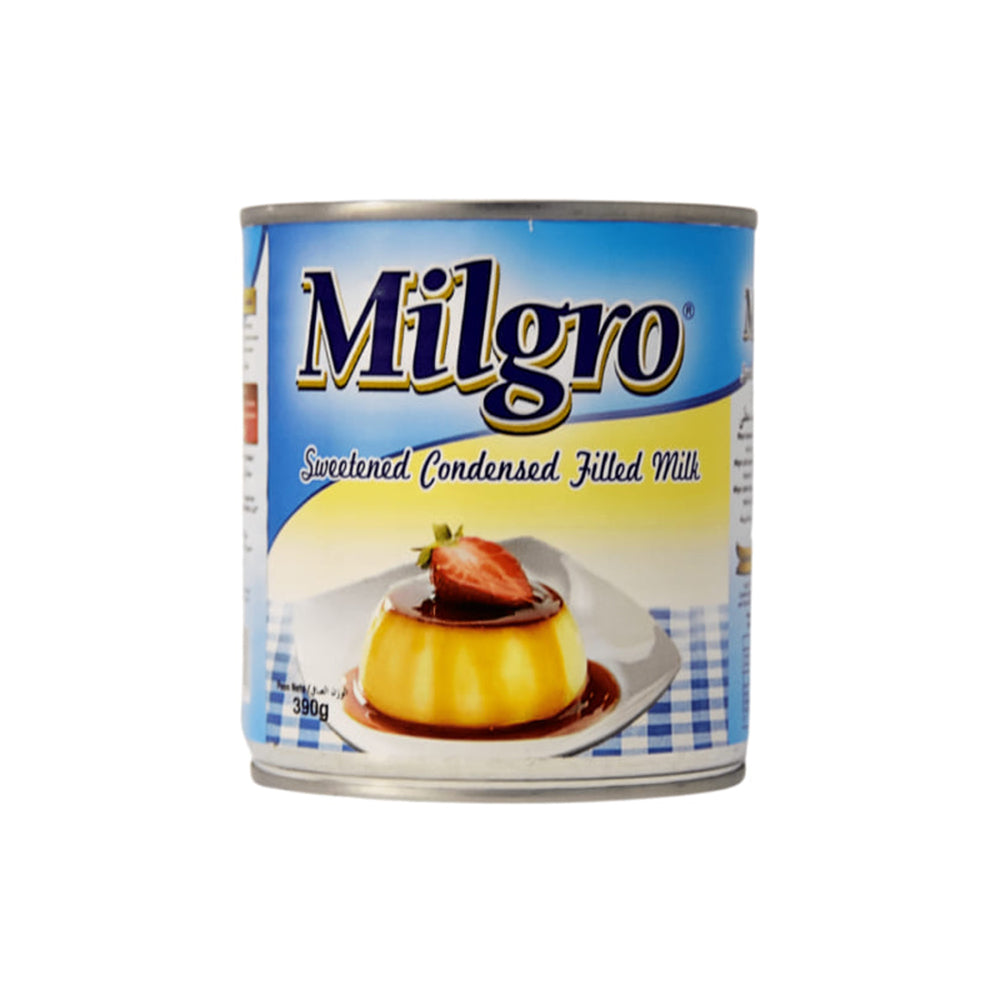 Milgro - Sweetened Condensed Filled Milk - 390g