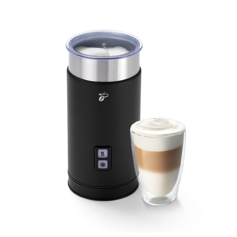 Tchibo - Electric Milk Frother - Stainless Steel - 130ml