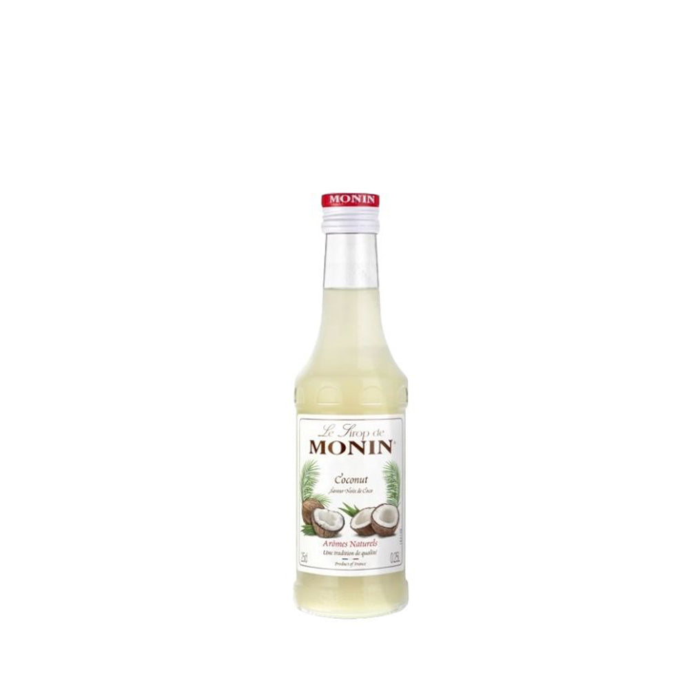 Monin Flavoring Syrup - Coconut - 250ml