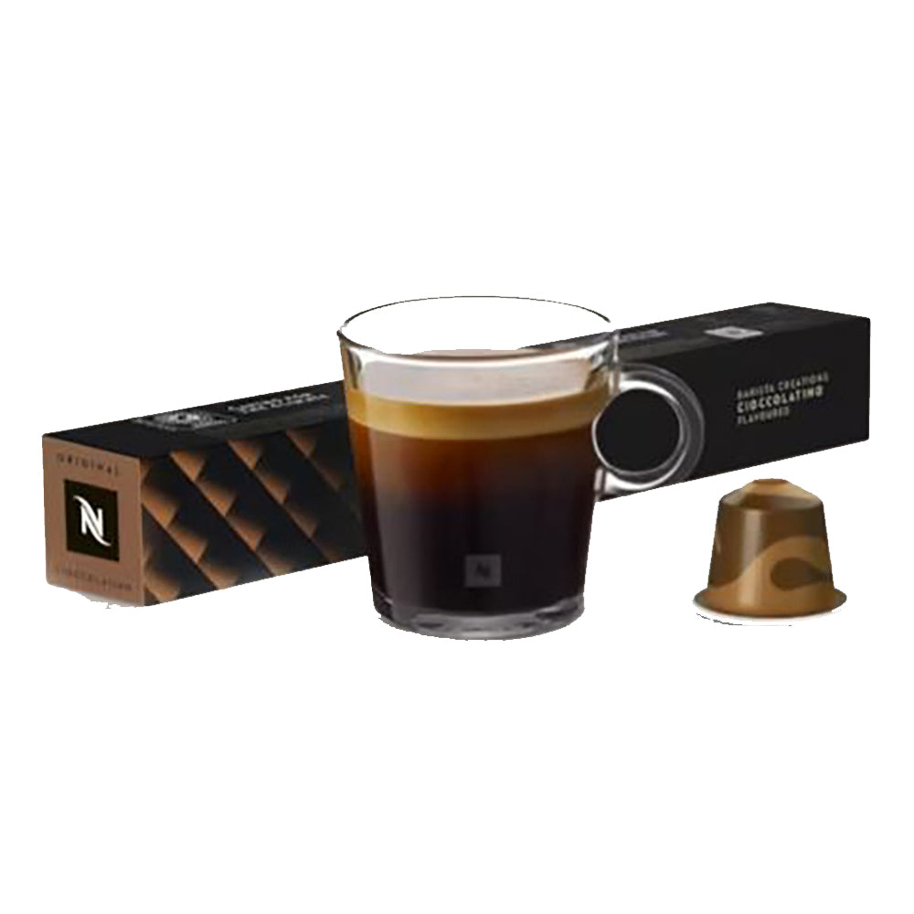 Nespresso - Cioccolatino - 10 capsules