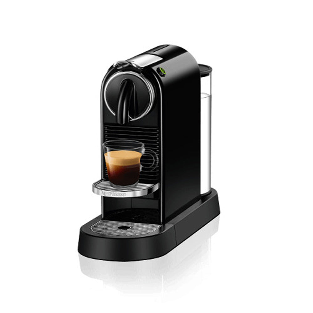 Nespresso - Coffee Machine - Citiz - Black