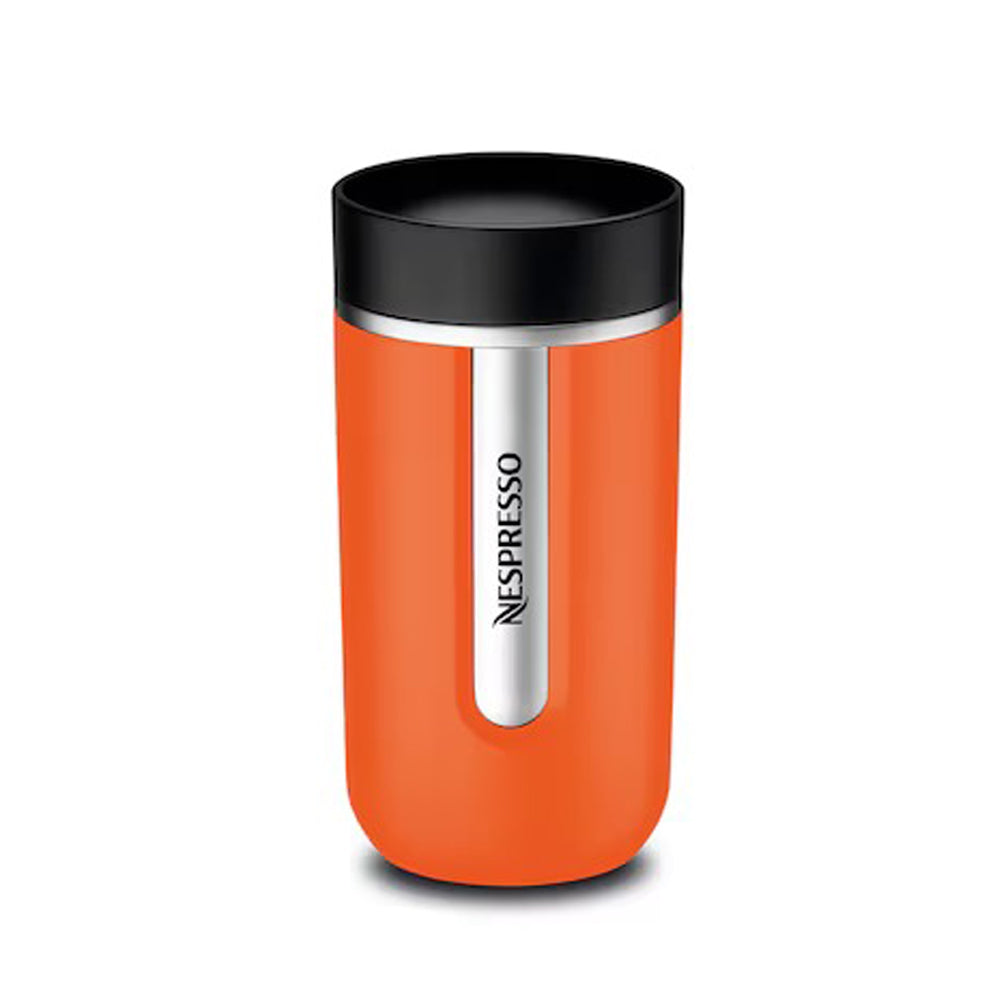 Nespresso Nomad Travel Mug - Medium - Orange