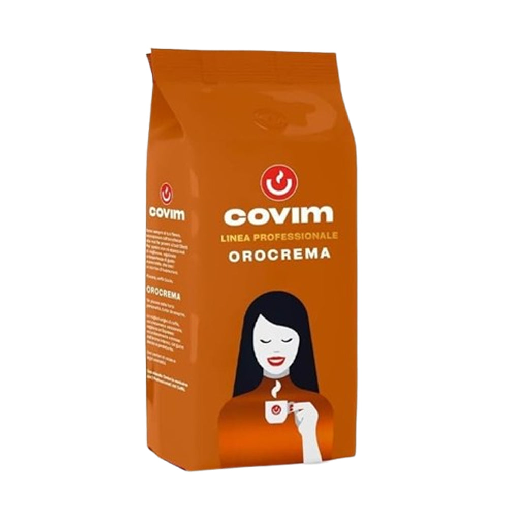 Covim - Whole Beans - Espresso OroCrema - 1kg
