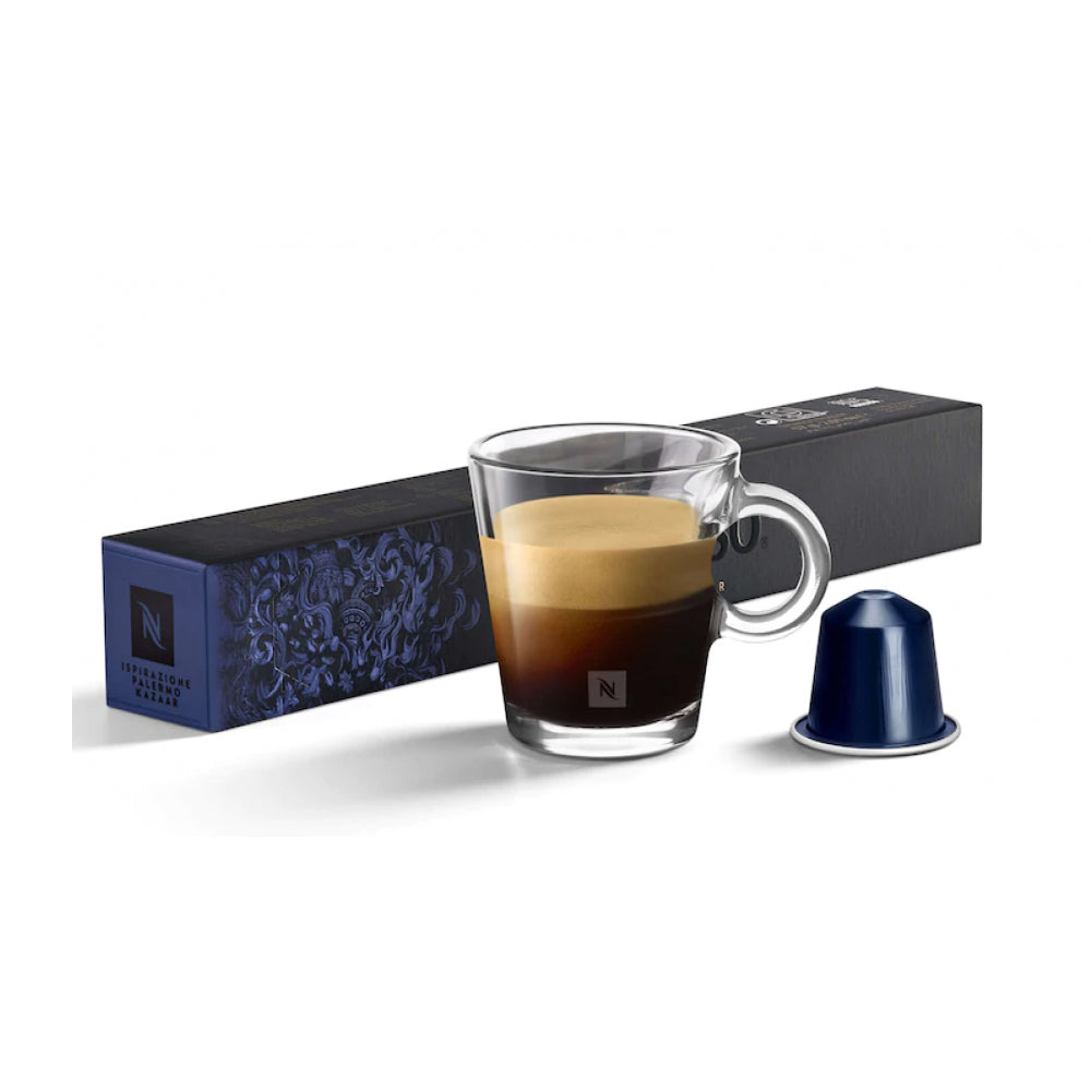 Nespresso - Palermo Kazaar