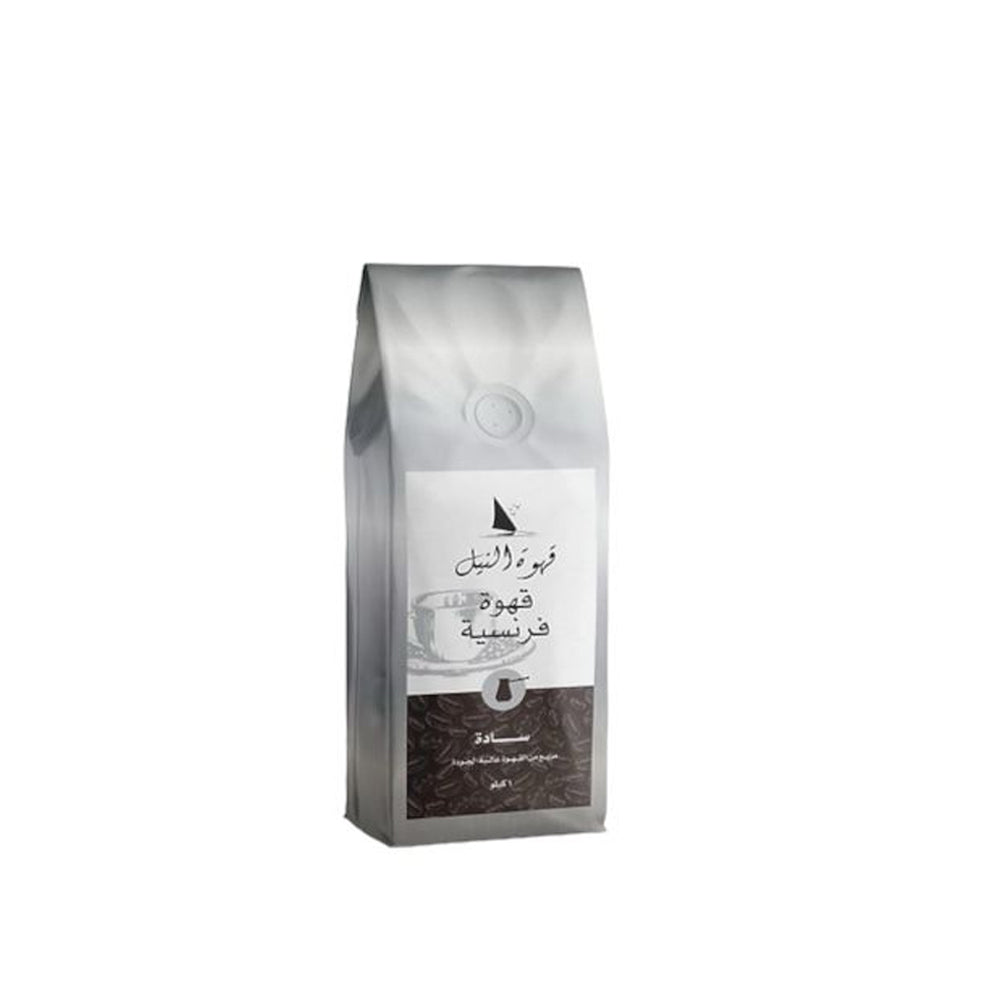 Cafe du Nile - French Coffee - Plain - 250g