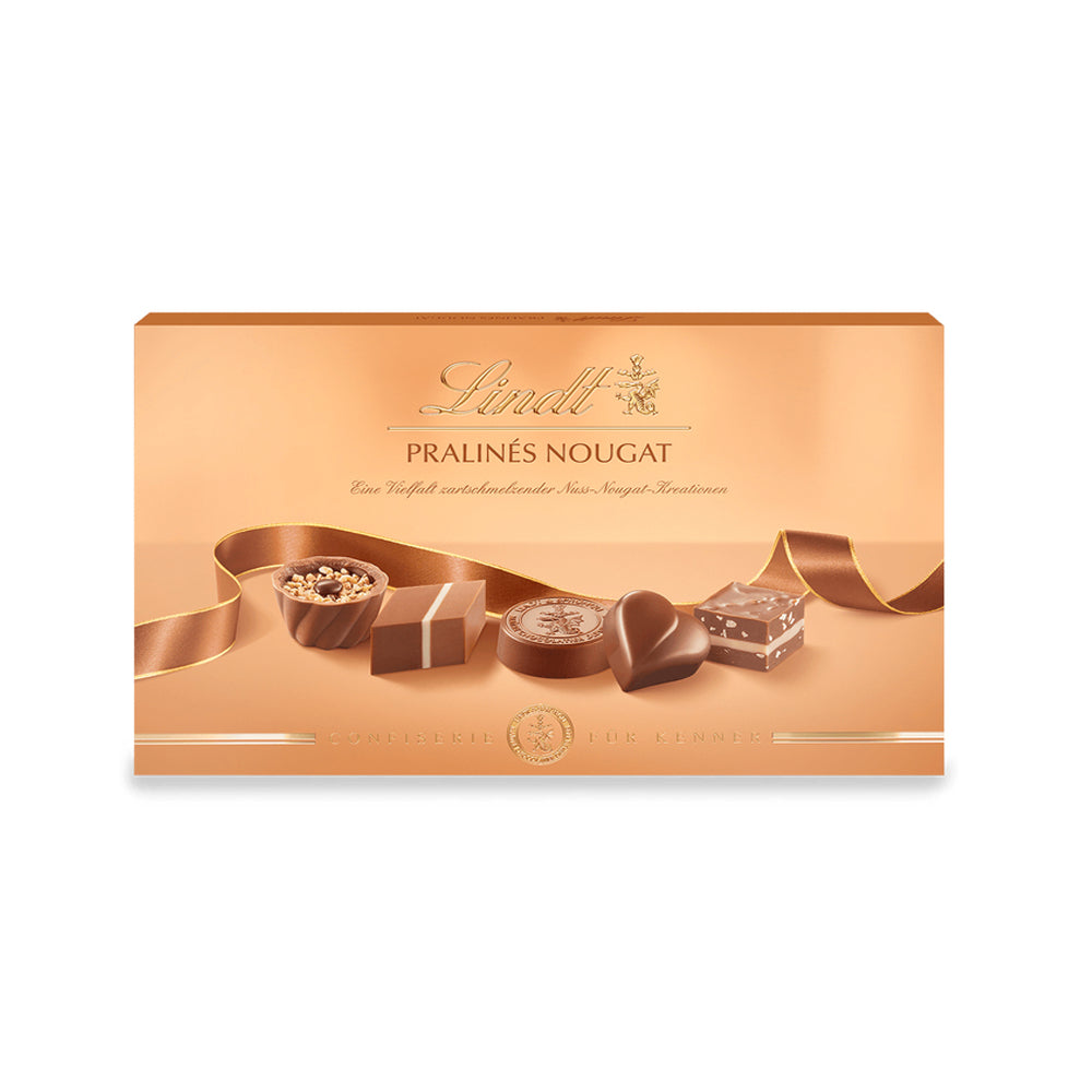 Lindt - Pralines Nougat - 125 g