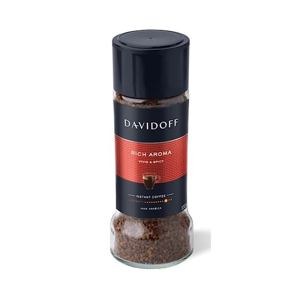 Davidoff Rich Aroma Instant Coffee 100 g