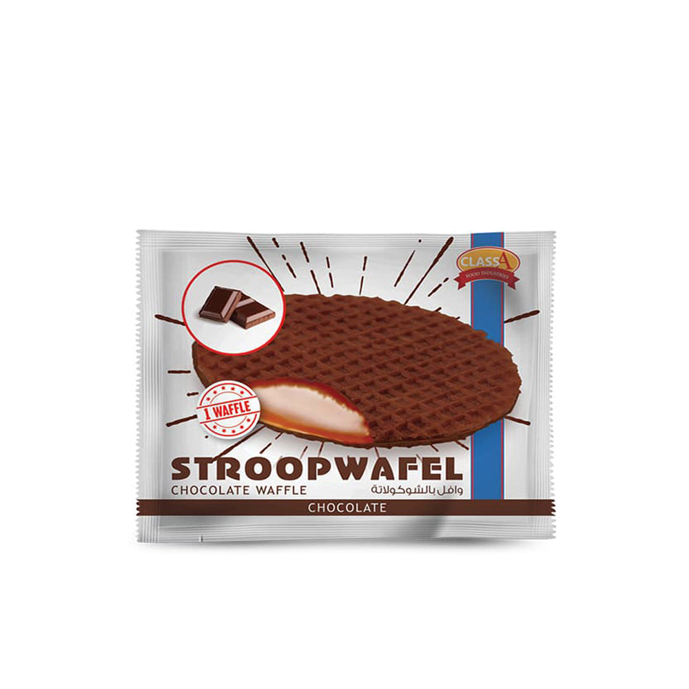 Stroopwafel Chocolate - 30g