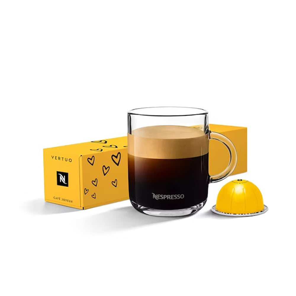 Nespresso Vertuo Compatible - Joyeux - 10 capsules